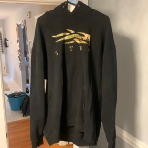 Sitka Black Hoodie